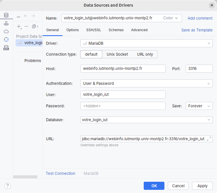 PhpStormDataSource